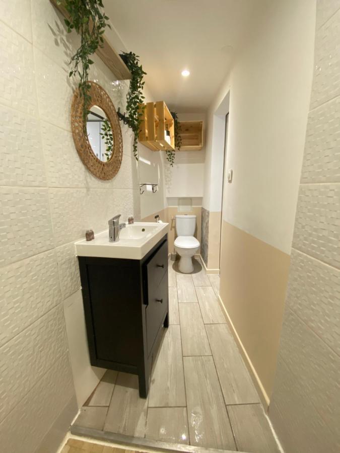 Le Zenterrasse En Villewifi-Netflix-Calme Apartment Marseille Exterior photo