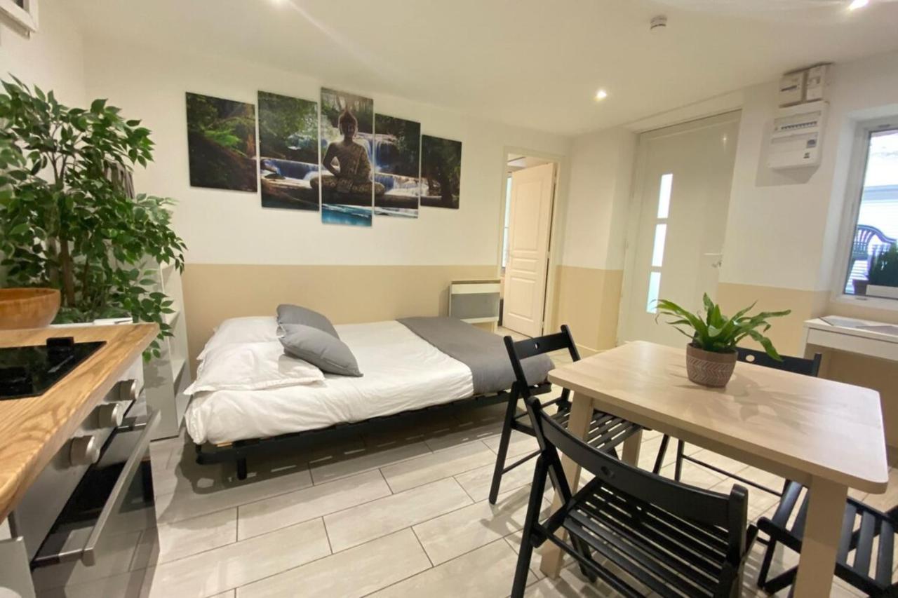 Le Zenterrasse En Villewifi-Netflix-Calme Apartment Marseille Exterior photo