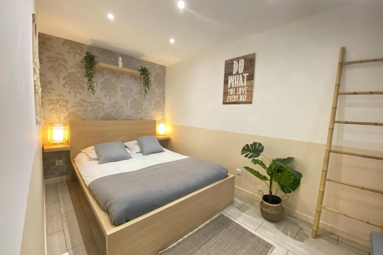 Le Zenterrasse En Villewifi-Netflix-Calme Apartment Marseille Exterior photo